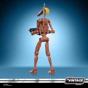 B1 Battle Droid Commander The Vintage Collection 2026 action figure