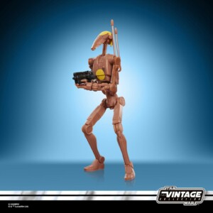 B1 Battle Droid Commander The Vintage Collection 2026 action figure
