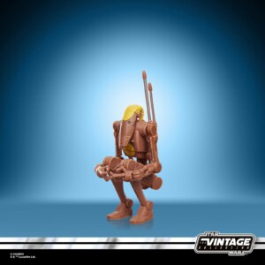 B1 Battle Droid Commander The Vintage Collection 2026 action figure