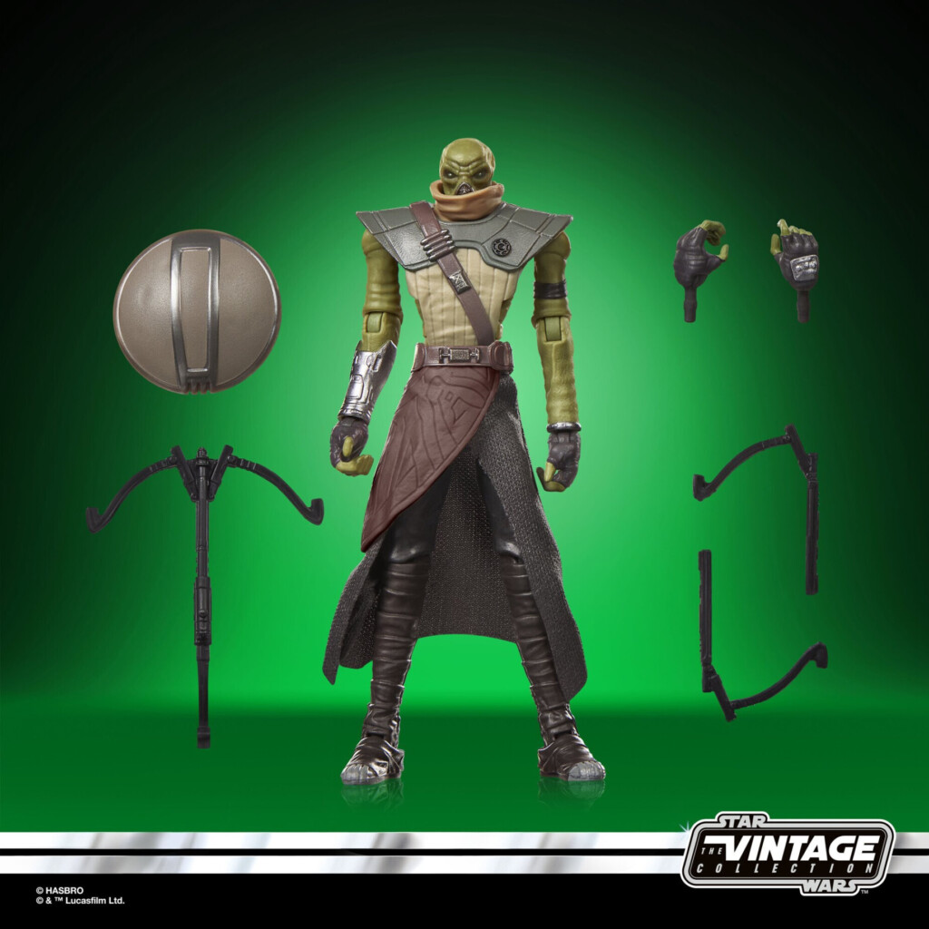 Embo The Vintage Collection 2026 action figure