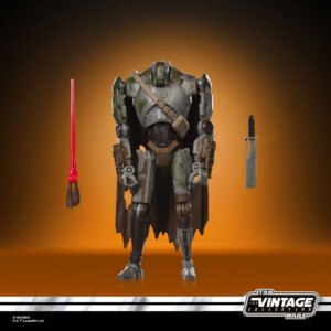 Mercenary Droid The Vintage Collection 2026 action figure