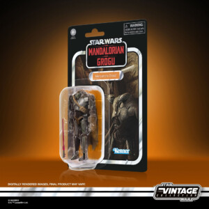 Mercenary Droid The Vintage Collection 2026 action figure