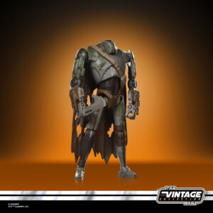 Mercenary Droid The Vintage Collection 2026 action figure