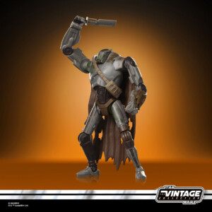 Mercenary Droid The Vintage Collection 2026 action figure