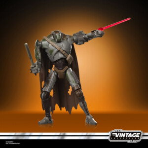 Mercenary Droid The Vintage Collection 2026 action figure