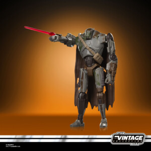 Mercenary Droid The Vintage Collection 2026 action figure