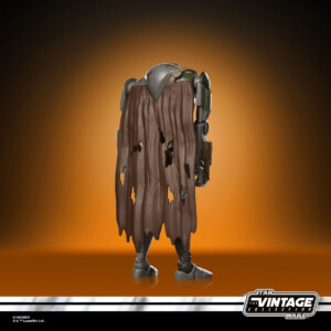 Mercenary Droid The Vintage Collection 2026 action figure