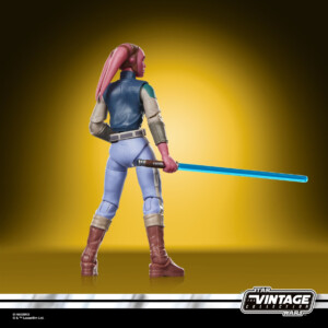 Devon Izara The Vintage Collection 2026 action figure