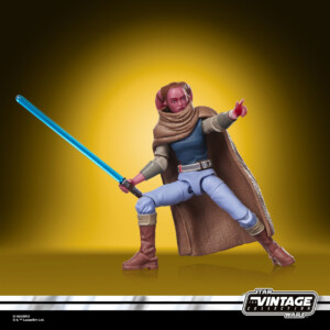 Devon Izara The Vintage Collection 2026 action figure