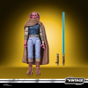 Devon Izara The Vintage Collection 2026 action figure