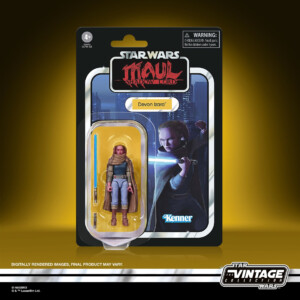 Devon Izara The Vintage Collection 2026 action figure