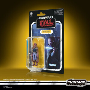 Devon Izara The Vintage Collection 2026 action figure