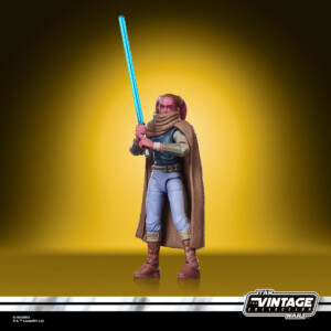 Devon Izara The Vintage Collection 2026 action figure