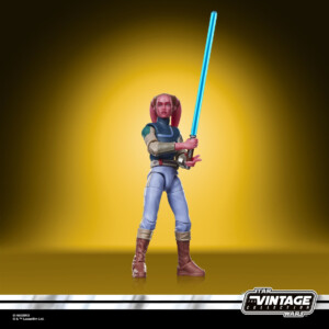 Devon Izara The Vintage Collection 2026 action figure