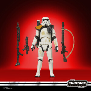 Sandtrooper (Squad Leader) The Vintage Collection 2026 action figure