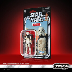 Sandtrooper (Squad Leader) The Vintage Collection 2026 action figure