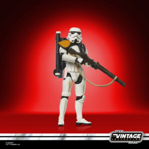 Sandtrooper (Squad Leader) The Vintage Collection 2026 action figure