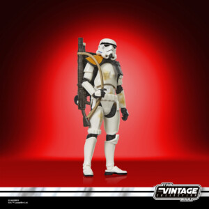 Sandtrooper (Squad Leader) The Vintage Collection 2026 action figure