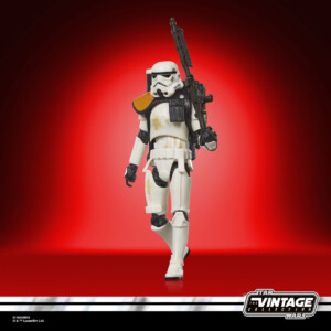 Sandtrooper (Squad Leader) The Vintage Collection 2026 action figure