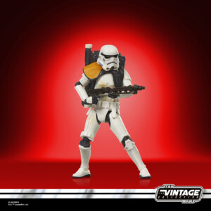 Sandtrooper (Squad Leader) The Vintage Collection 2026 action figure