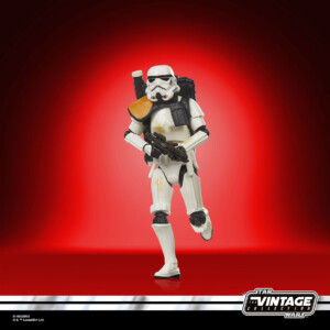 Sandtrooper (Squad Leader) The Vintage Collection 2026 action figure