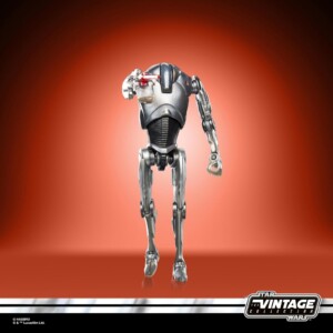 Super Battle Droid The Vintage Collection 2026 action figure