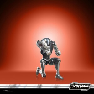 Super Battle Droid The Vintage Collection 2026 action figure