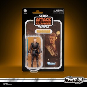 Anakin Skywalker (Padawan) The Vintage Collection 2026 action figure