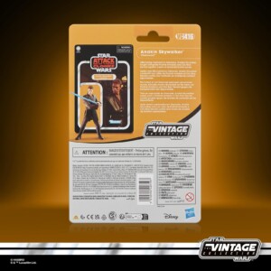Anakin Skywalker (Padawan) The Vintage Collection 2026 action figure
