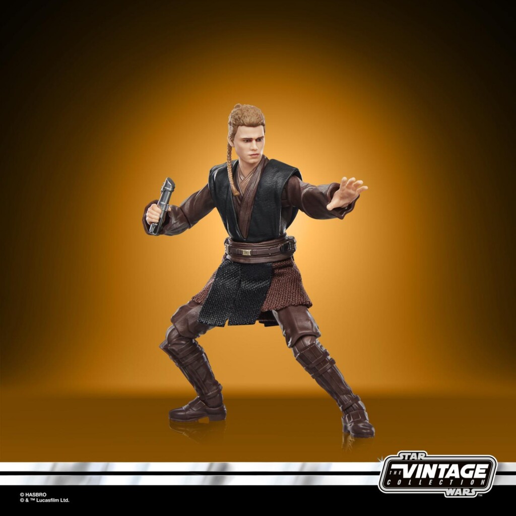 Anakin Skywalker (Padawan) The Vintage Collection 2026 action figure