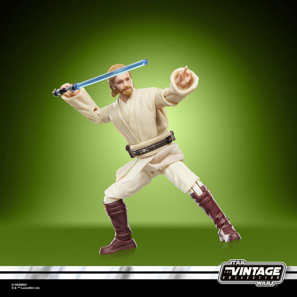 Obi-Wan Kenobi The Vintage Collection 2026 action figure