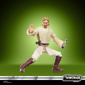Obi-Wan Kenobi The Vintage Collection 2026 action figure