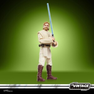 Obi-Wan Kenobi The Vintage Collection 2026 action figure