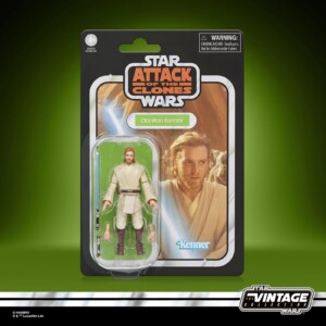 Obi-Wan Kenobi The Vintage Collection 2026 action figure