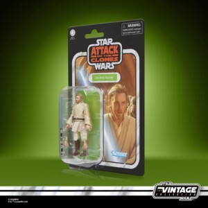 Obi-Wan Kenobi The Vintage Collection 2026 action figure