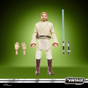 Obi-Wan Kenobi The Vintage Collection 2026 action figure