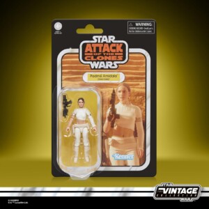 Padme Amidala (Geonosis) The Vintage Collection 2026 action figure