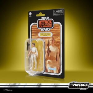 Padme Amidala (Geonosis) The Vintage Collection 2026 action figure