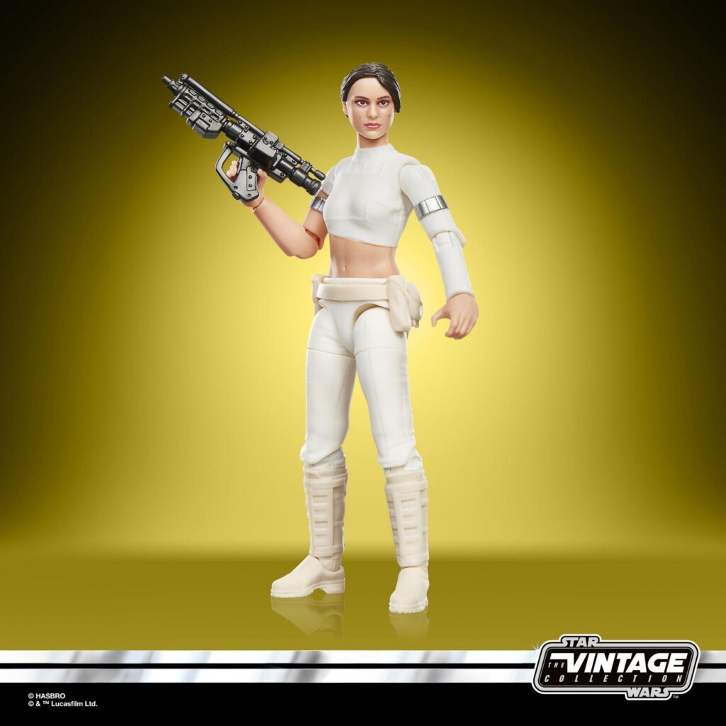 Padme Amidala (Geonosis) The Vintage Collection 2026 action figure