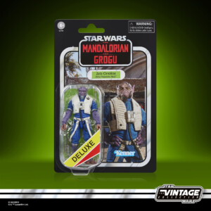 Zeb Orrelios (New Republic Pilot) The Vintage Collection 2026 action figure