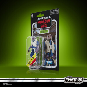 Zeb Orrelios (New Republic Pilot) The Vintage Collection 2026 action figure