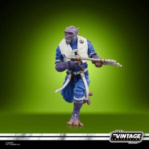 Zeb Orrelios (New Republic Pilot) The Vintage Collection 2026 action figure
