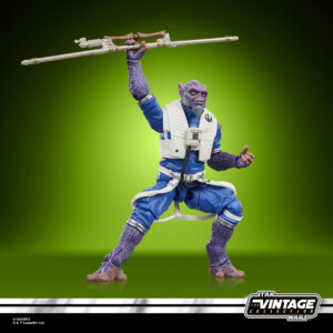 Zeb Orrelios (New Republic Pilot) The Vintage Collection 2026 action figure