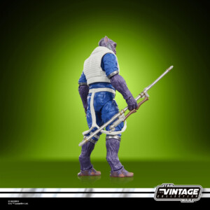 Zeb Orrelios (New Republic Pilot) The Vintage Collection 2026 action figure
