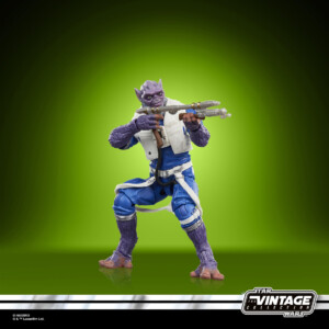 Zeb Orrelios (New Republic Pilot) The Vintage Collection 2026 action figure