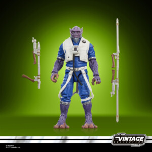 Zeb Orrelios (New Republic Pilot) The Vintage Collection 2026 action figure
