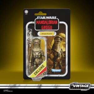 Amani Guard The Vintage Collection 2026 action figure