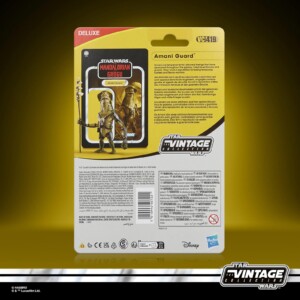 Amani Guard The Vintage Collection 2026 action figure