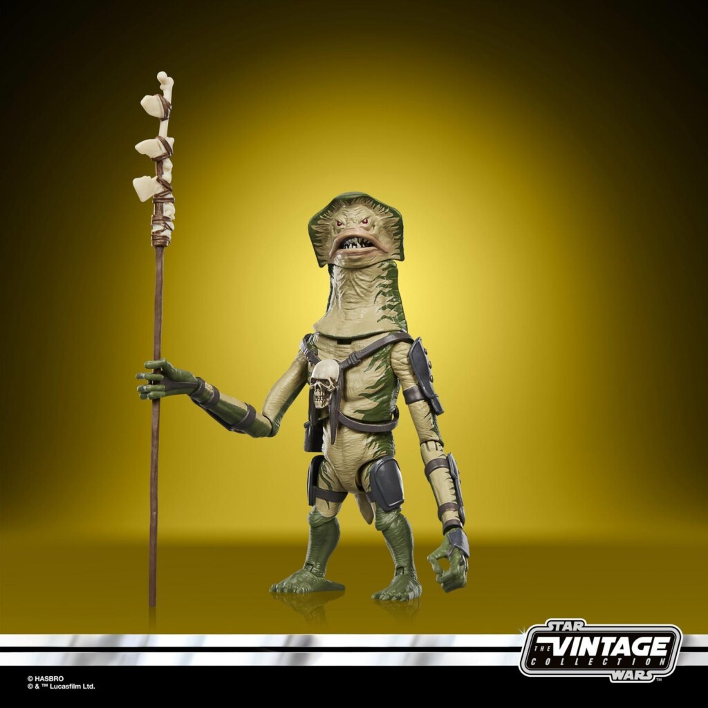 Amani Guard The Vintage Collection 2026 action figure
