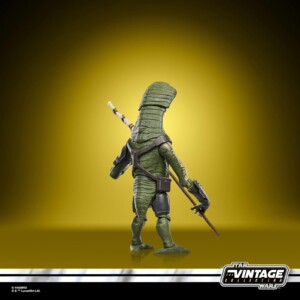 Amani Guard The Vintage Collection 2026 action figure